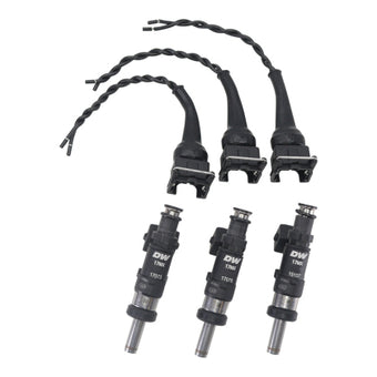 compare product DeatschWerks 1100cc Custom Injectors - Set of 3