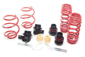 compare product H&R 21-22 BMW M3 Sedan/M4 Coupe/M2 G80/G82/G87 RWD VTF Adjustable Lowering Springs (w/Adaptive Susp.