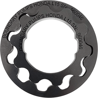 compare product Boundary Honda L15 B7 1.5L I4 Billet Oil Pump Gear