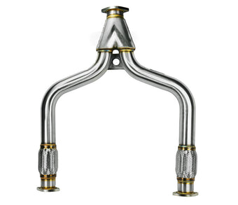 compare product ISR Performance Exhaust Y-Pipe - Infiniti Q50 / Q60 RWD 3.0T