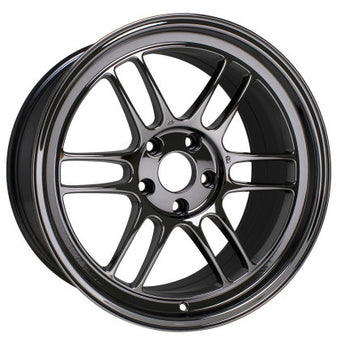 compare product Enkei RPF1 15x8 4x100 28mm Offset 5 Hub Bore Special Brilliant Coating Wheel - 11.64Lbs