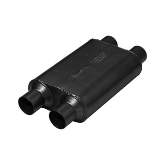 compare product Flowmaster 2.50 IN(D)/OUT(D) 40 Series Muffler