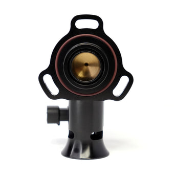 compare product GFB Alfa Romeo Giulia/Stelvio Quadrifoglio Twin Turbo Whistling Trumpet VTA BOV