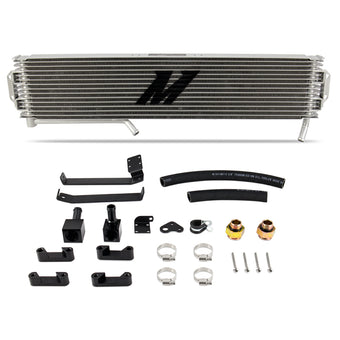compare product Mishimoto 17-19 GM 6.6L Duramax (L5P) Transmission Cooler - Silver