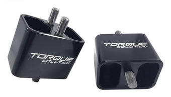 compare product Torque Solution Solid Billet Engine Mounts: 02-14 Subaru WRX / 04-17 STI