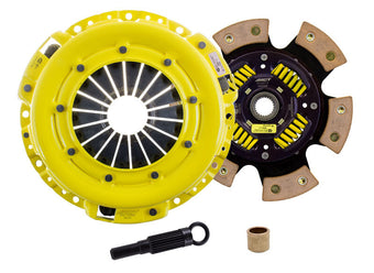 compare product ACT 2015 Nissan 370Z HD/Race Sprung 6 Pad Clutch Kit