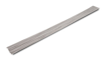compare product Vibrant TIG Wire Titanium - 0.062in. Thick (1.6mm) - 1 Meter Long Rod - 1 lb box