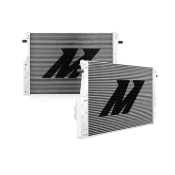 compare product Mishimoto 08-10 Ford 6.4L Powerstroke Radiator - Version 2