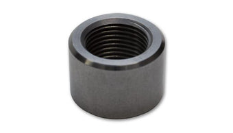 compare product Vibrant 1/8in NPT Female Weld Bung (3/4in OD) - Aluminum