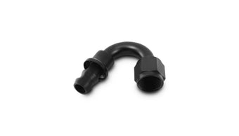 compare product Vibrant -12AN Push-ON 150 Degree Hose End Fitting