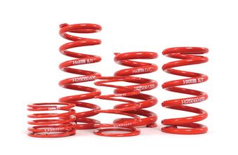 compare product H&R 2.50in I.D. Race Spring 6 Free Length/1100 Rate/2.95in/3352lbs