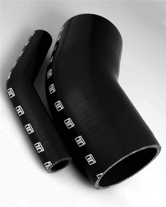 compare product Turbosmart 45 Elbow 2.75 - Black Silicone Hose