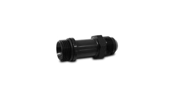 compare product Vibrant Male -10AN to Male Straight -10AN ORB w/ O-Ring Extender Adapter 2.125 in. long