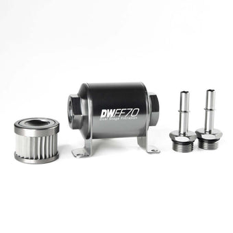 compare product DeatschWerks 05-20 Mustang Fuel Filter