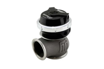 compare product Turbosmart GenV HyperGate45 7psi External Wastegate - Black