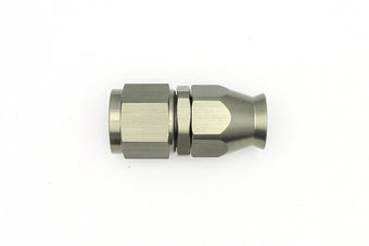 compare product DeatschWerks 8AN Female Swivel Straight Hose End PTFE (Incl. 1 Olive Insert)