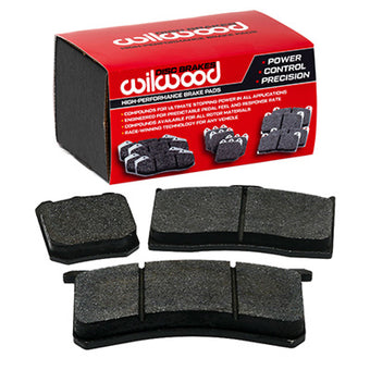 compare product Wilwood Smartpad BP-Q 7812 Pad Set - .49 THK