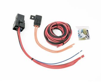 compare product Torque Solution HD Wiring Kit Weatherproof DIY Fuel Pump Hardwire Kit (Universal)
