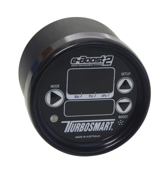 compare product Turbosmart eB2 66mm Black