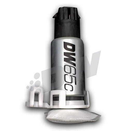 DeatschWerks 12+ Subaru BRZ/12+ Scion FRS / 15 WRX DW65C 265lph Compact In-Tank Fuel Pump