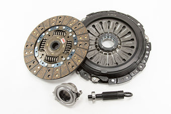 compare product Competition Clutch 04-20 Subaru WRX STi 2.5L Turbo 6 Speed Stage 2 - Steelback Brass Plus Clutch Kit