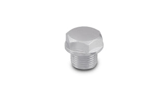 compare product Vibrant Threaded Hex Bolt capping Oxygen Sens Bung Mild Steel M18x1.5 thread Bulk Pack of 5 pcs.