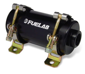 compare product Fuelab Prodigy High Power EFI In-Line Fuel Pump - 1800 HP - Black