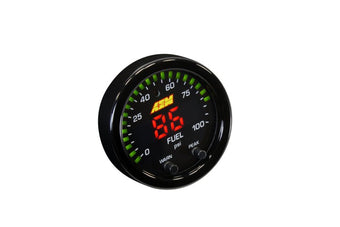 compare product AEM X-Series Pressure 0-100psi Gauge Kit