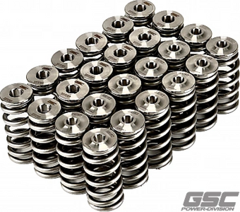 compare product GSC P-D Toyota Supra/BMW Z4 B58 Beehive Valve Spring and Ti Retainer Kit