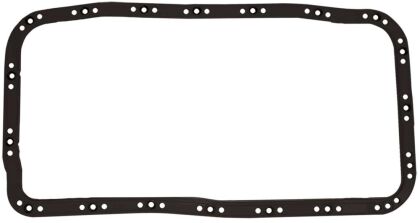 Moroso Acura/Honda B Series Heavy Duty Rubber Oil Pan Gasket - One Piece