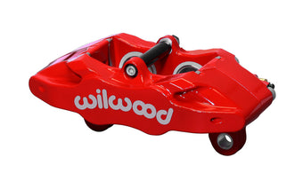 compare product Wilwood Caliper-DPC56 - Red 1.25in Piston 1.04in Disc