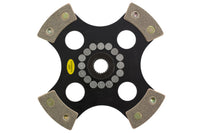 ACT 00-05 Mitsubishi Eclipse v6 4 Pad Rigid Race Disc