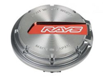compare product Gram Lights WR Center Cap (Red/Silver) 57CR/57DR/57D/57S-PRO