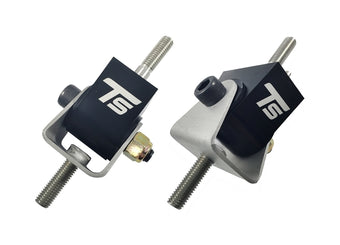 compare product Torque Solution Billet Engine Mounts: Chevrolet Corvette C5 / C6 1997-2013