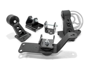 compare product Innovative 00-09 Honda S2000 K-Series Black Steel Mounts 75A Bushings
