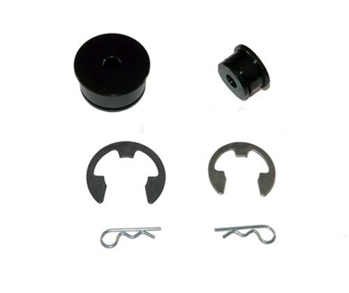 Torque Solution Shifter Pivot Bushings (Wide): 02-07 Subaru WRX