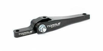 compare product Torque Solution Billet Aluminum Spherical Pendulum Mount (Dog Bone): 15-17 VW/Audi MQB 6 Speed