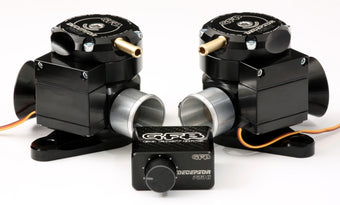 compare product GFB Deceptor Pro II - Nissan GT-R (R35) 2 Valves Included