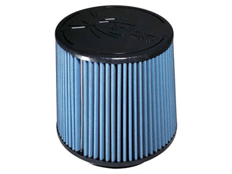 compare product Injen NanoWeb Dry Air Filter 6.00in Base ID / 8.5in Tall / 7in Top OD