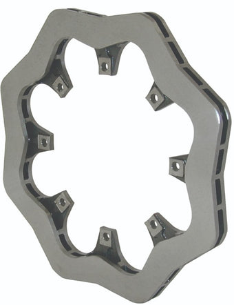 compare product Wilwood Rotor-UL32 Vented Iron-Scalloped 12.19 x .810 - 8 on 7.00in