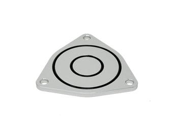 compare product Torque Solution 2010+ Hyundai Genesis Coupe 2.0T Blow Off Valve Block Off Plate