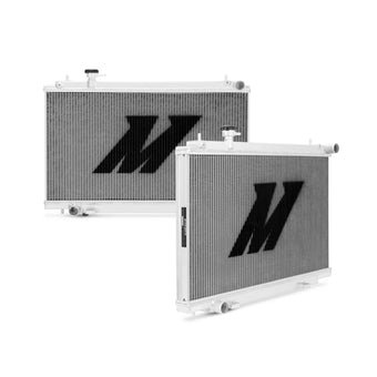 compare product Mishimoto 03-06 Nissan 350Z Manual Aluminum Radiator