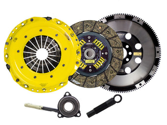 compare product ACT 15-17 Volkswagen Golf R HD/Perf Street Sprung Clutch Kit