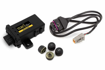 compare product Haltech TMS-4 - Tire Monitoring System w/ External Sensors