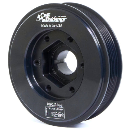 Fluidampr Honda K Series Steel Internally Balanced Damper