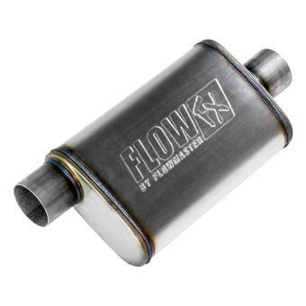 compare product Flowmaster 3.00in.IN(O)/OUT(C) FlowFX Muffler