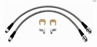 compare product Wilwood Flexline Kit Front Mini-Cooper