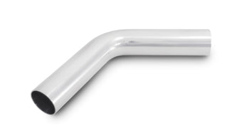 compare product Vibrant 3in O.D. Universal Aluminum Tubing (60 degree Bend) - Polished