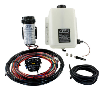 compare product AEM V3 1 Gallon Water/Methanol Injection Kit (Internal Map)