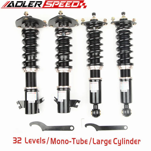 32 Step Mono Tube Coilover Suspension Kit for MITSUBISHI MIRAGE 97-01 (CJ4A)